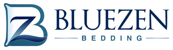  Bluezen Bedding 